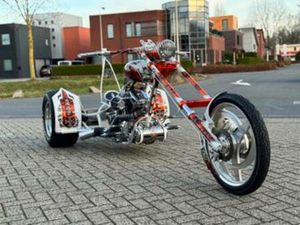 EIGENBOUW HARLEY TRIKE — MOTOREN | HARLEY-DAVIDSON — MARKTPLAATS