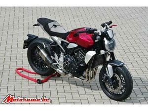 ② HONDA CB1000R - 2022 - 11000 KM @MOTORAMA