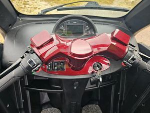 KABINEN ROLLER ECONELLO 25/45 KM/H WINTER/SOMMERREIFEN + LITHIUM