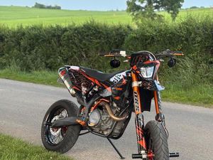 KTM EXC 450