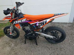 KTM 450 SMR