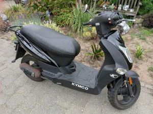 KYMCO AGILITY 50 | TE KOOP OF RUIL — SCOOTERS | KYMCO — MARKTPLAATS