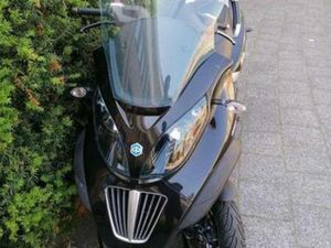 PIAGGIO MP3 LT 400CC AUTORIJBEWIJS — SCOOTERS | PIAGGIO — MARKTPLAATS
