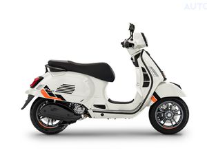 VESPA GTS 310 SS HPE ABS E5 BIANCO INNOCENTE