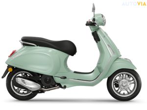 VESPA PRIMAVERA 125 ABS E5 VERDE AMABILE