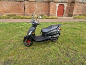 SYM FIDDLE 2 EURO 4 [50KM/H] 2020 — SCOOTERS | SYM — MARKTPLAATS
