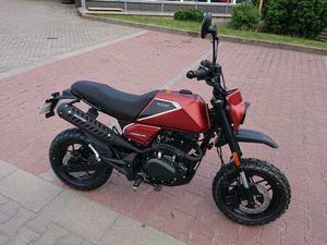 BRIXTON CROSSFIRE 125 XS / SKLADEM /