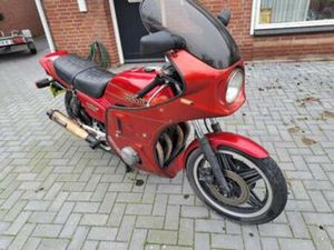 HONDA CB 900F BOLDOR BJ 1980 — MOTOREN | HONDA — MARKTPLAATS