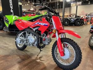 2022 HONDA CRF50F