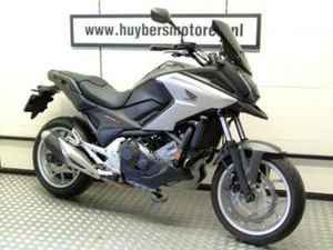 HONDA NC 750 X ABS 2016 NC750X — MOTOREN | HONDA — MARKTPLAATS