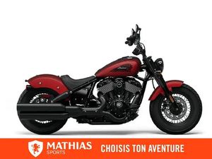 2024 INDIAN CHIEF BOBBER DARK HORSE