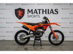 2025 KTM 250 SX-F
