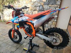 KTM 65 SX - 2024 PRONTO GARA/ORIGINALE