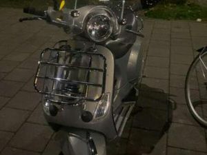 VESPA LX 50 - ONRIJDBAAR — SCOOTERS | VESPA — MARKTPLAATS