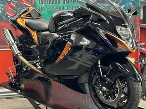 SUZUKI HAYABUSA GSX1300R HAYABUSA →