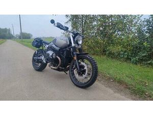 ② BMW R 90 T SCRAMBLER.