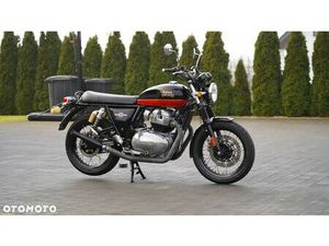 ROYAL ENFIELD INTERCEPTOR
