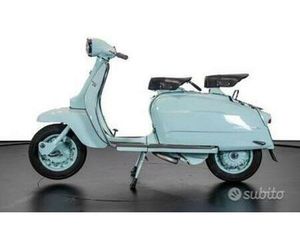 INNOCENTI LAMBRETTA LI 125 LI 125 RESTAURATA