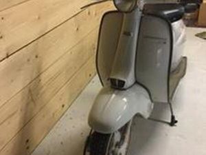 LAMBRETTA LI 125 TERZA SERIE