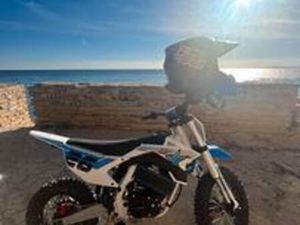 MINI MOTO ELETTRICA DA CROSS LEM 1000W