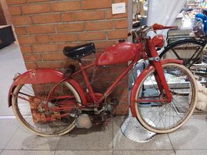 GARELLI MOSQUITO WIDEAM MOPED