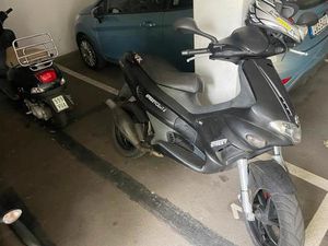 GILERA RUNNER C14 MIT DIGITAL TACHO