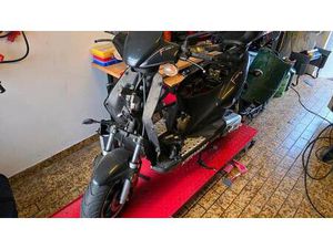 KEEWAY F-ACT 50 MOTORROLLER