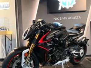 MV AGUSTA BRUTALE 1000 RR