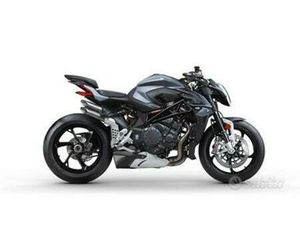 MV AGUSTA BRUTALE 1000 RS