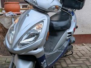 SYM JET 50 ROLLER, MOTORROLLER, 45 KM/H