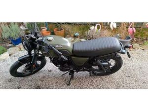 BRIXTON FELSBERG BX 125 X