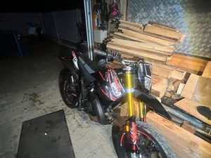 GENERIC TRIGGER SM 50 (SUPERMOTO)