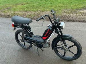 HERCULES PRIMA 5 S MOFA SACHS DKW ZÜNDAPP KREIDLER