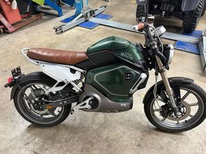 SUPER SOCO TC 45 ECO