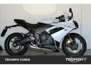 TRIUMPH DAYTONA 660 ABS