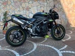 TRIUMPH SPEED TRIPLE