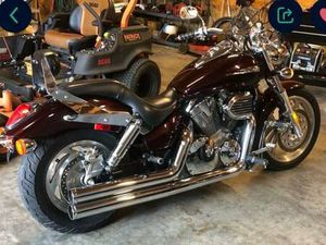 2007 HONDA VTX1300 MOTORCYCLE