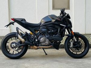 DUCATI MONSTER PLUS MIT 1 JAHR GARANTIE