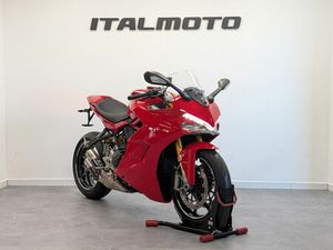 DUCATI SUPERSPORT S AKRAPOVIC & TOP ZUSTAND