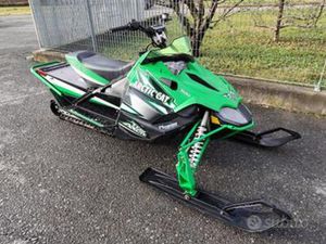 ARCTIC CAT SNOPRO 500