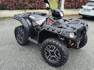 QUAD POLARIS SPORTSMAN 1000 XP VOLTURA COMPRESA