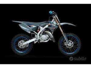 TM JUNIOR MX 80/85/100/112/125