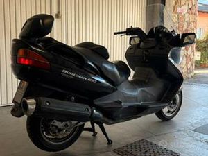 SUZUKI BURGMAN 650 - 2005