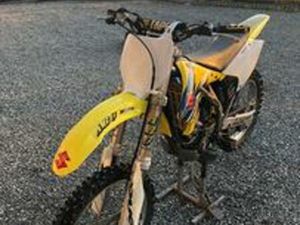 SUZUKI RMZ 250