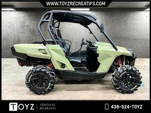 2019 CAN-AM COMMANDER XT 800 DPS