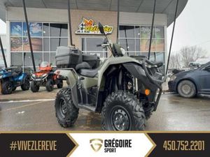 2022 SUZUKI LTA500X KING QUAD