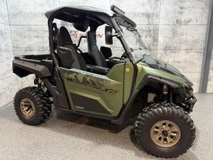 2021 YAMAHA WOLVERINE X2 850 R-SPEC SE | SUSPENSIONS KYB + AUDIO