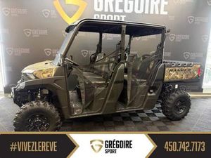 2023 POLARIS RANGER CREW 570SP PREMIUM CAMO