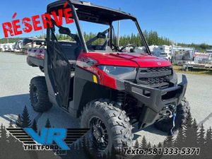 2025 POLARIS RANGER XP 1000 PREMIUM RANGER