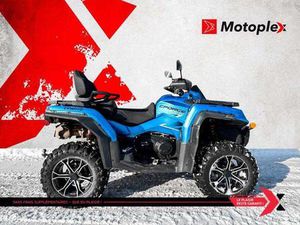 2023 CFMOTO CFORCE 800 XC EPS LX